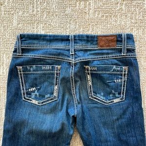 Women’s BKE Denim Sabrina Fit Boot Cut Jean